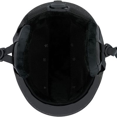 Превью Мужской горнолыжный шлем Шлем горнолыжный PROSURF Xgames Black/Red (LR-H-10)